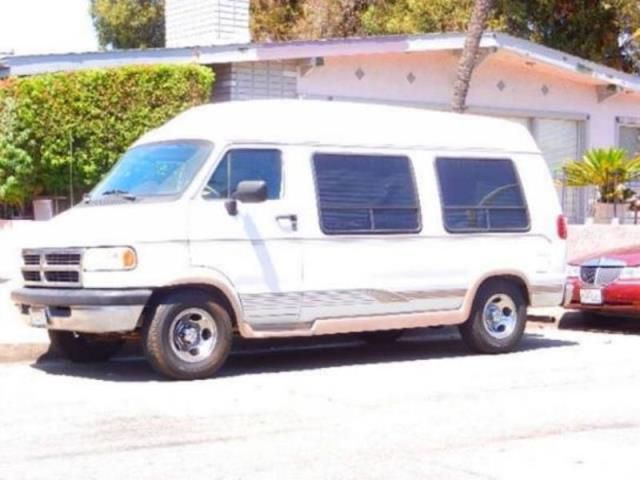 1997 dodge caravan