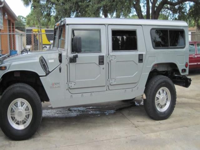 Hummer: h1 na