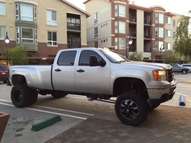 Gmc: sierra 3500 sle