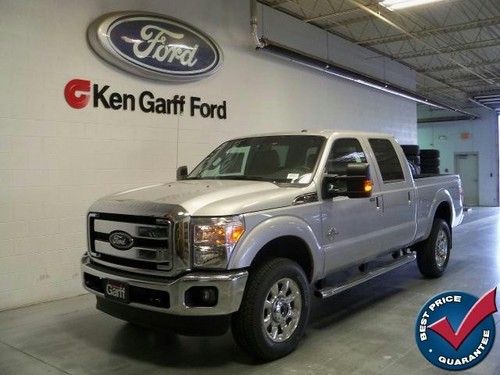 2012 ford super duty f-350 srw xlt