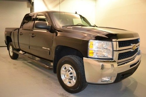 Z71!! lt!! silverado 2500 heavy duty 4x4 automatic leather heated seats l@@k