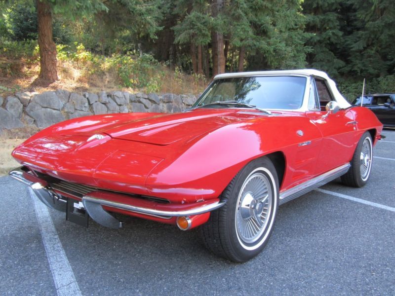 1964 chevrolet corvette