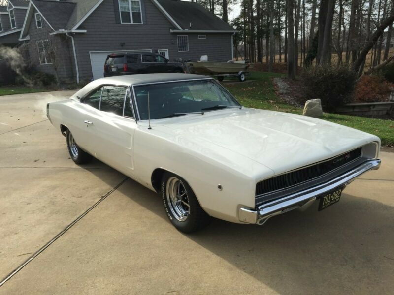 1968 dodge charger