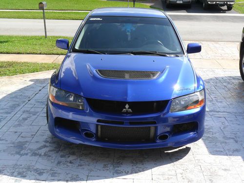 2005 mitsubishi lancer evolution 8