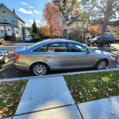 2007 audi a6 a6 quattro