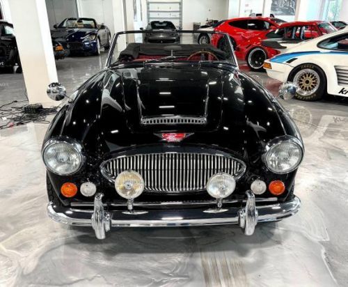 1967 austin healey 3000 mark iii