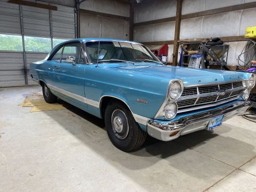 1967 ford fairlane xl 500