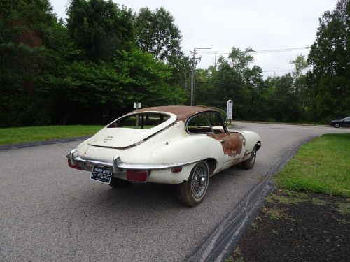 1971 jaguar e-type series ii