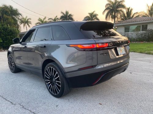 2018 land rover range rover