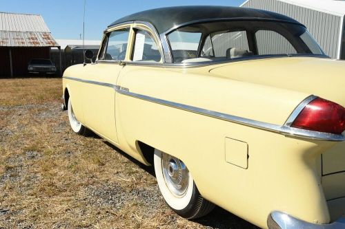 1954 packard clipper 2 dr