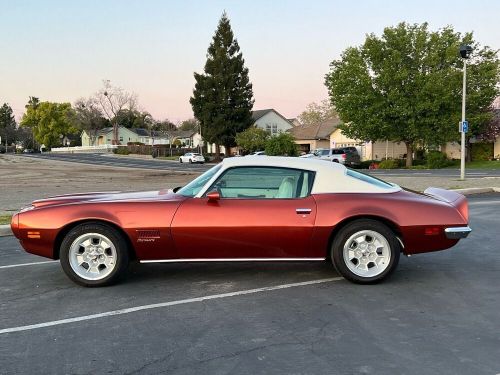 1971 pontiac firebird