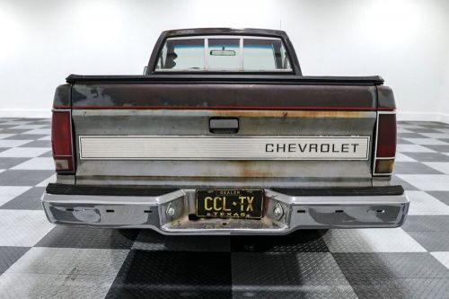 1982 chevrolet s-10