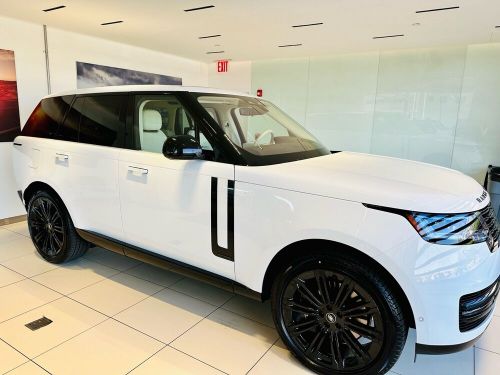 2023 land rover range rover autobiography