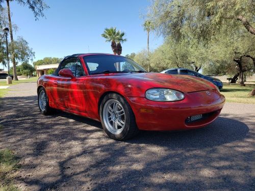 1999 mazda mx-5 miata