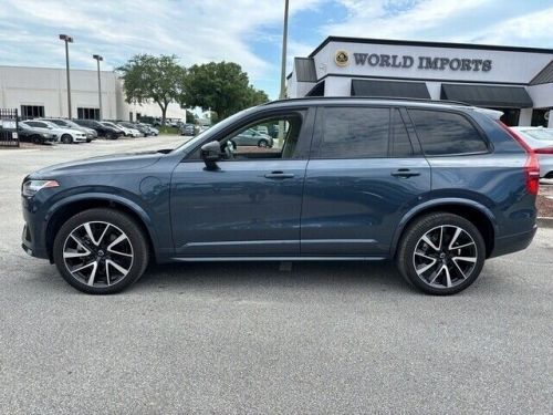 2023 volvo xc90 recharge plug-in hybrid ultimate dark theme - new $81,615.00