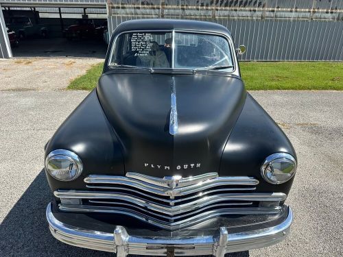 1949 plymouth deluxe