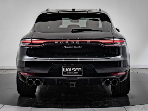 2020 porsche macan turbo