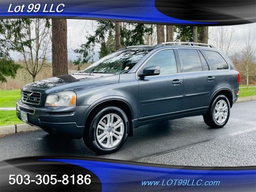 2007 xc90 1-owner 4.4l v8 311hp only 137k 3rd row leather