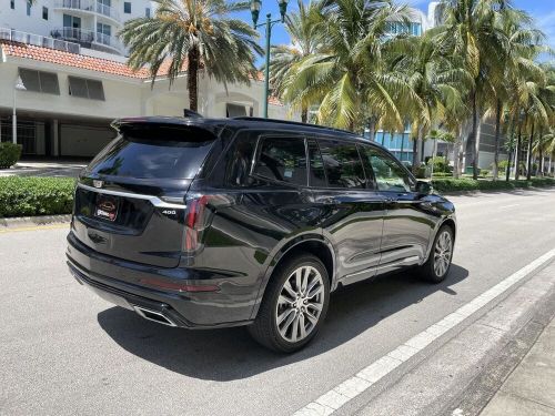 2020 cadillac xt6 awd 4dr sport