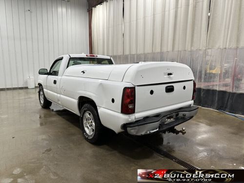 2005 chevrolet silverado c1500