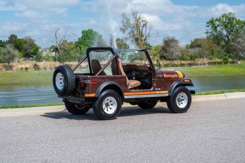 1980 jeep cj 4x4