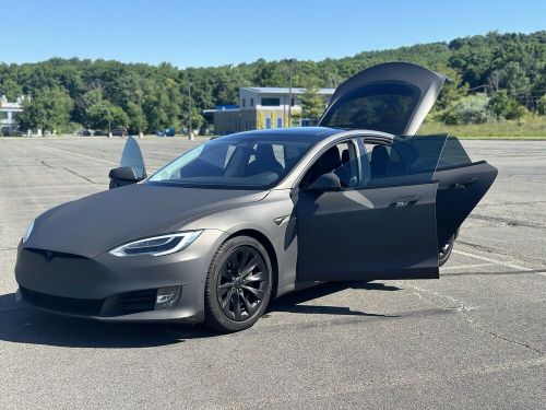 2017 tesla model s