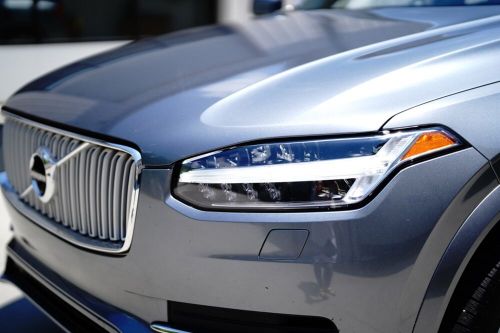 2018 volvo xc90