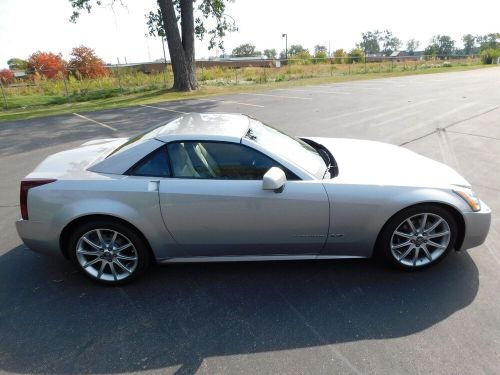 2008 cadillac xlr