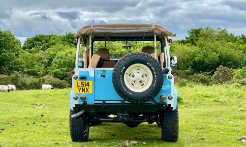 1993 land rover defender