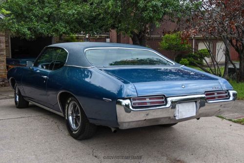 1969 pontiac gto