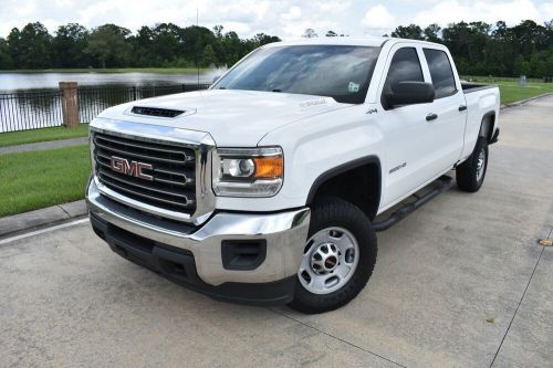 2018 gmc sierra 2500