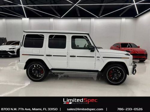 2024 mercedes-benz mercedes-amg g-class amg g 63 sport utility 4d