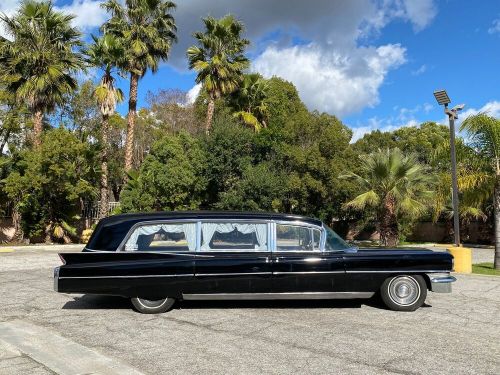 1963 cadillac hearse 1963 cadillac hearse 81k miles