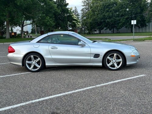 Mercedes-Benz SL500