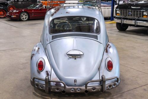 1965 volkswagen beetle - classic