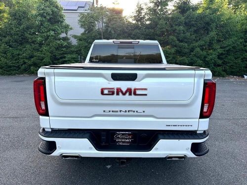 2019 gmc sierra 1500 denali crew cab 4wd