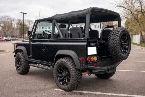 1995 land rover defender 90 soft top