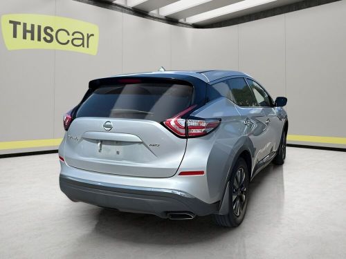 2015 nissan murano s