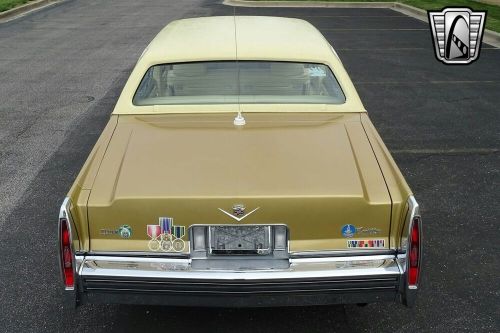 1978 cadillac deville