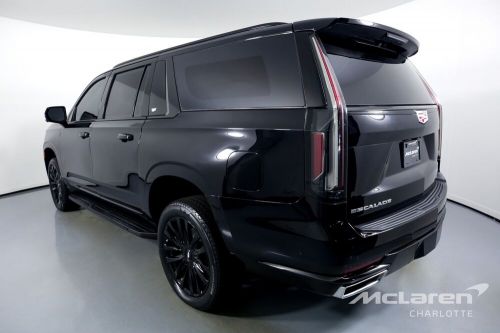 2022 cadillac escalade premium luxury