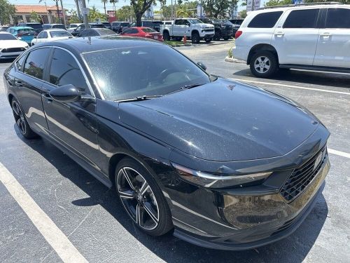 2024 honda accord sport