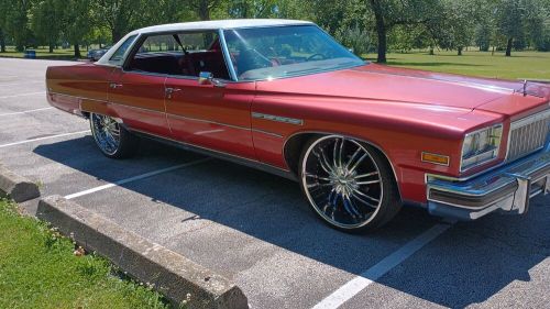 1976 buick electra limited