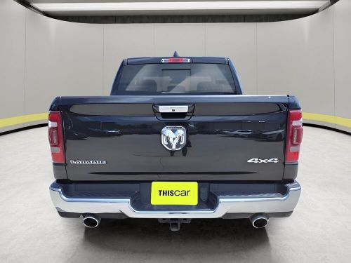 2021 ram 1500 laramie crew cab 4x4 5&#039;7&#034; box