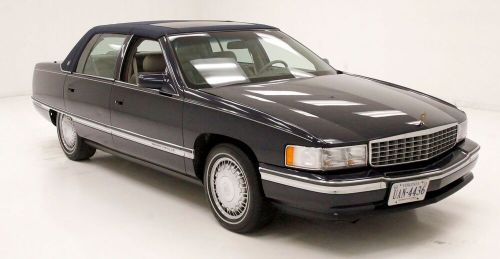 1996 cadillac deville sedan