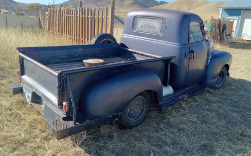 1950 chevrolet c/k pickup 1500