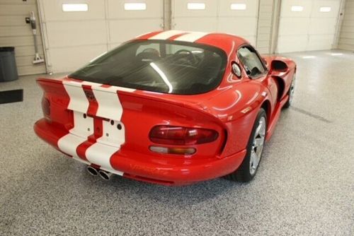 1997 dodge viper 2dr gts coupe