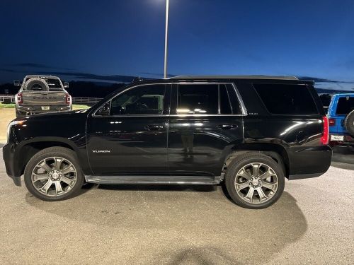 2019 gmc yukon sle