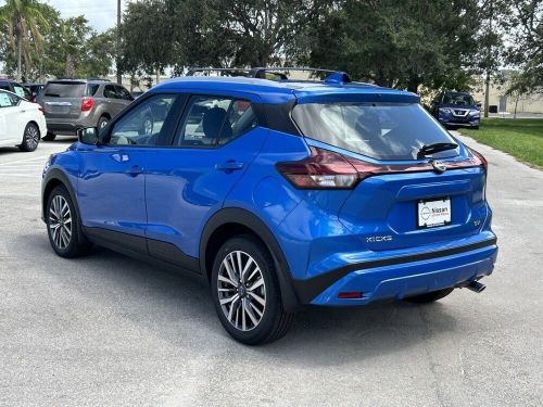 2024 nissan kicks sv