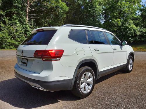 2018 volkswagen atlas 3.6l v6 se w/technology