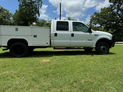 2003 ford f-550